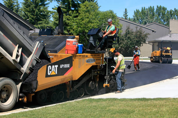 Best Decorative Driveway Pavers  in Calumet Park, IL